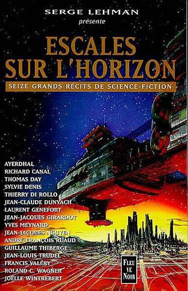 Escales sur l'horizon : 16 nouvelles