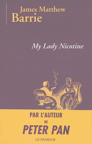 My Lady Nicotine