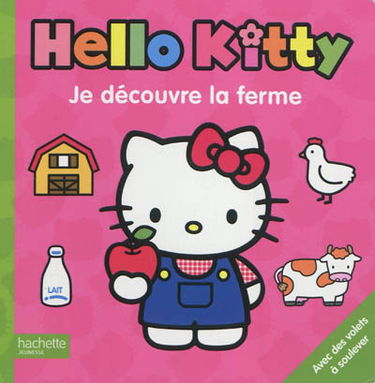 Je découvre la ferme