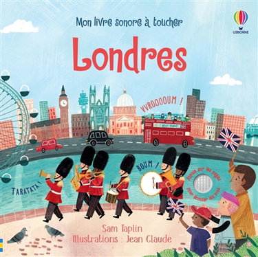 Couverture de Londres