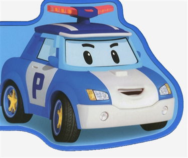 Robocar Poli. Poli