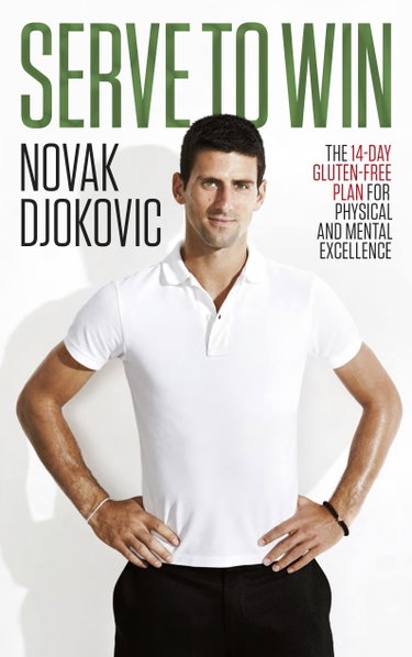 Couverture de Serve To Win: The 14-Day Gluten-free Plan for Physical and Mental Excellence