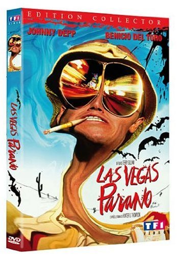 Couverture de Las Vegas Parano [Édition Collector]