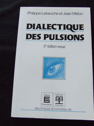 Dialectique des pulsions