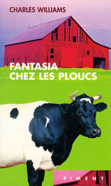 Couverture de Fantasia chez les ploucs