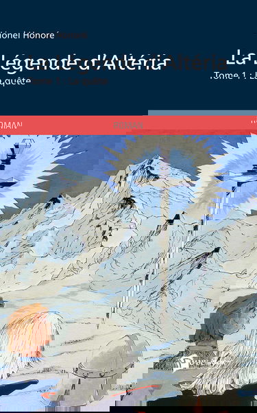 La légende d'Altéria