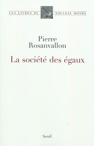 La société des égaux