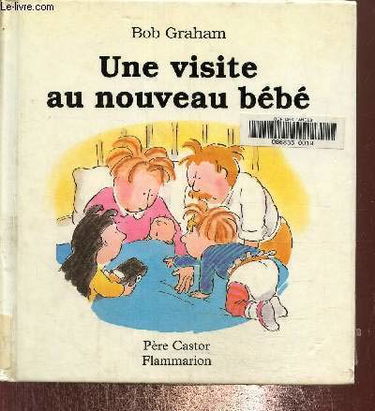 Une Visite au nouveau bébé