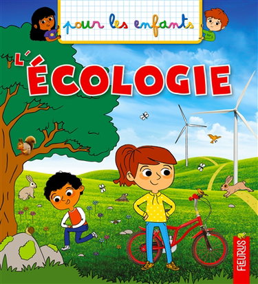 Couverture de L'écologie