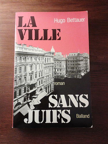 La Ville sans juifs