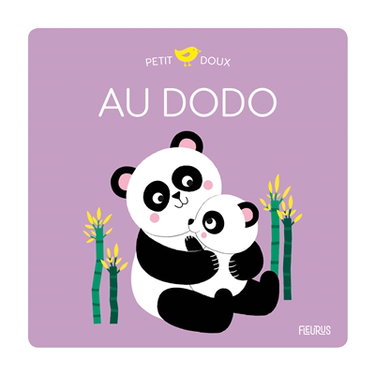 Couverture de Au dodo par Pascale Hédelin