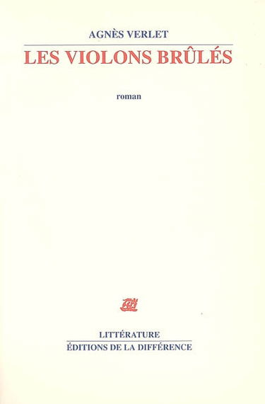 Les violons brûlés