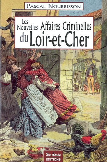 Les nouvelles affaires criminelles du Loir-et-Cher