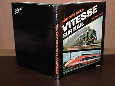 Histoire de la vitesse sur rail