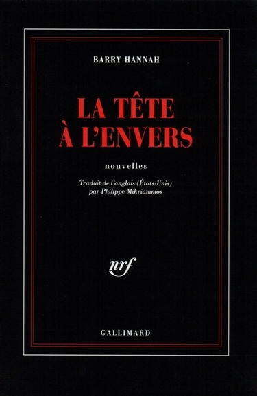La tête à l'envers