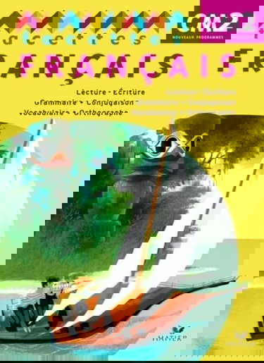 Facettes Français CM2 2010, Livre de l'élève NON VENDU SEUL Compose le 9653569