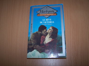 Le Rêve de Victoria (Harlequin)