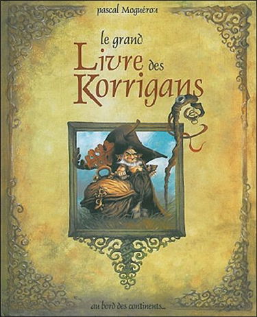 Le grand livre des korrigans