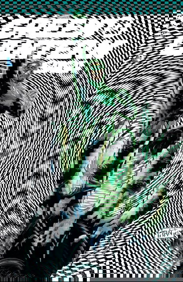 Green Lantern Saga 32