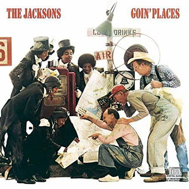 Couverture de Goin' Places 1977