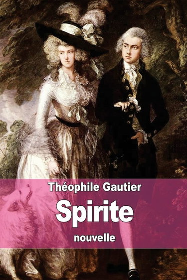 Couverture de Spirite
