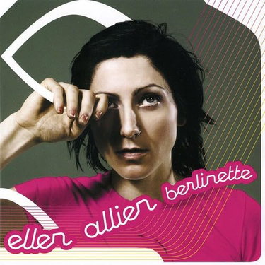 Couverture de Berlinette par Ellen Allien