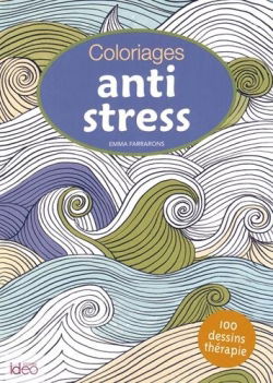 Coloriages anti-stress