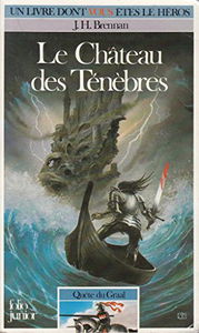 Quete Du Graal Tome 1 : Le Chateau Des Tenebres
