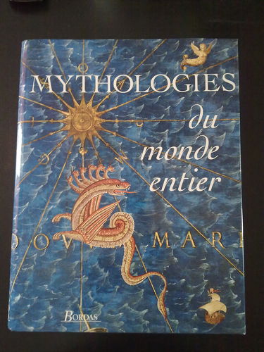 MYTHOLOG.DU MONDE ENTIER (Ancienne Edition)