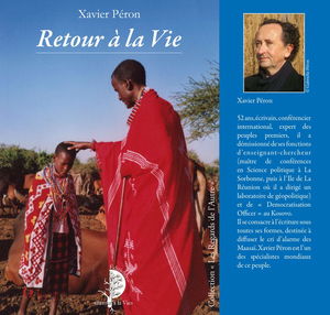 Retour a la Vie ; Messages d'un Massai a l'Occident