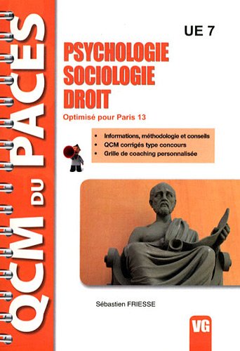 Psychologie, sociologie, droit : pour Paris 13