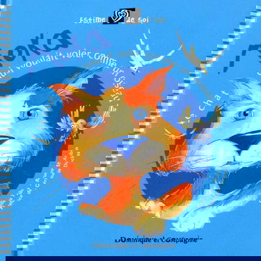 MOKA LE CHAT QUI VOULAIT VOLER