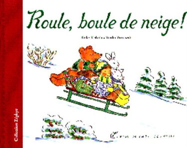 Roule, boule de neige