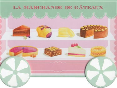 La marchande de gâteaux