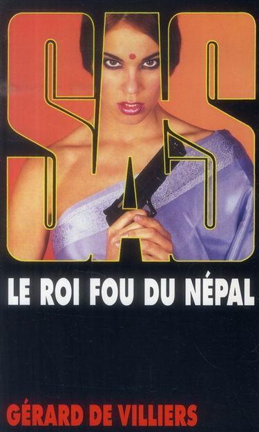 Le roi fou du Népal