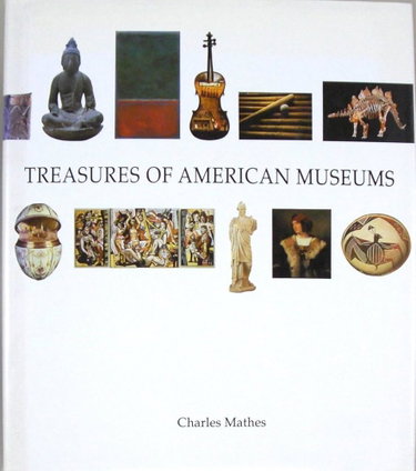 Couverture de Treasures of American Museums