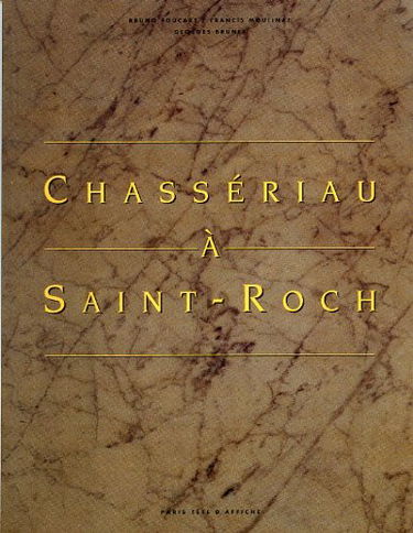 Chasseriau a Saint-Roch