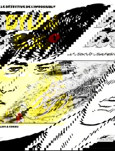 Dylan Dog. Vol. 1. Le jour du jugement dernier