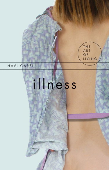 Couverture de Illness: The Cry of the Flesh