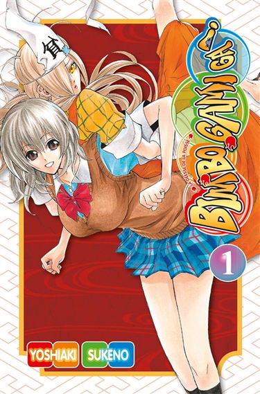 Bimbogami ga !. Vol. 1