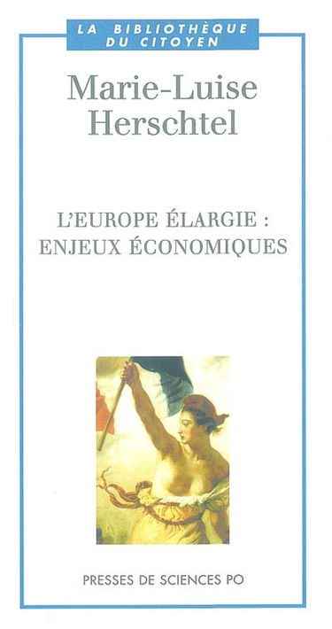 L'Europe élargie : enjeux économiques
