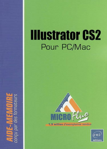 Illustrator CS2 pour PC-Mac
