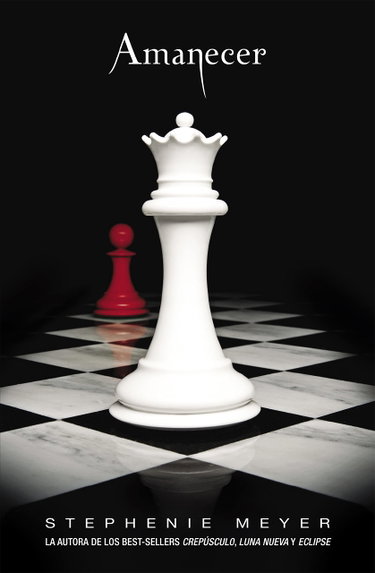 Couverture de Amanecer (Saga Crepúsculo 4)