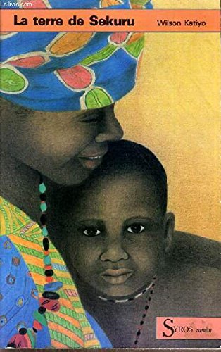 Couverture de La Terre de Sekuru