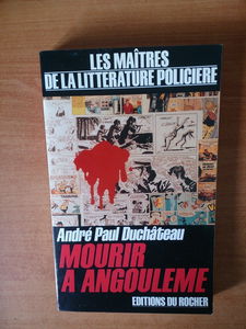 Mourir à Angoulême