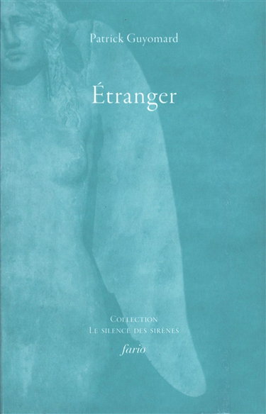 Etranger. Solitudes : deux conférences à Montréal