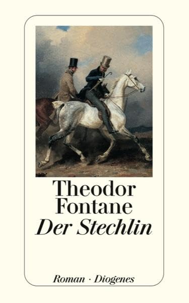 Couverture de Der Stechlin.