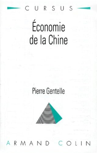 Economie de la Chine