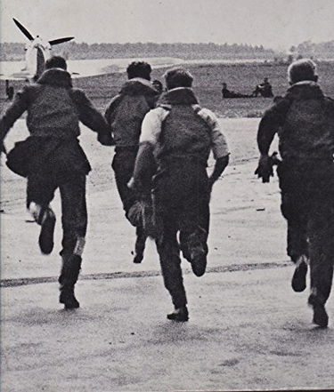 La Bataille d'Angleterre (La Deuxième guerre mondiale)