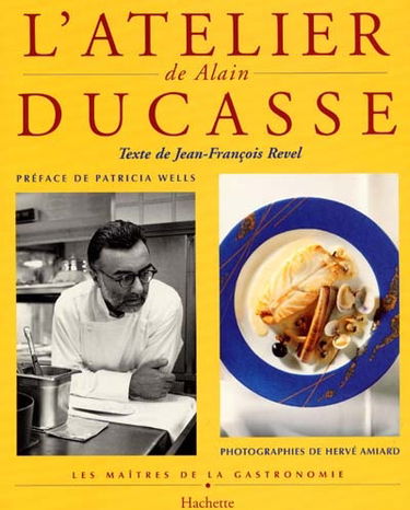 L'atelier de Alain Ducasse